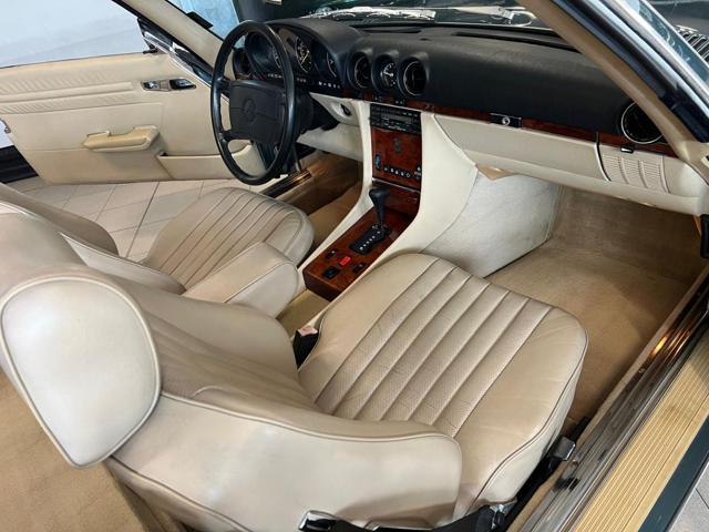 MERCEDES-BENZ SL 500 SL 560 COLORE ORIGINALE ! OTTIME CONDIZIONI !