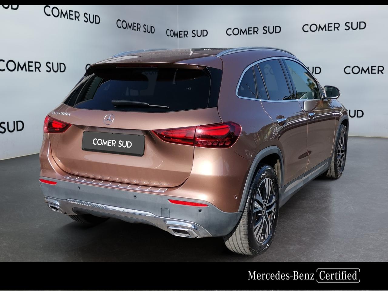 Mercedes-Benz GLA-H247 2023 - GLA 200 d Progressive Advanced Plus auto