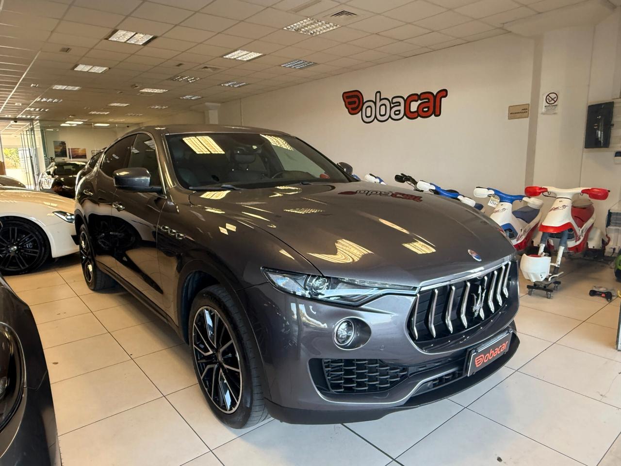 Maserati Levante V6 Diesel 250CV IVA ESPOSTA