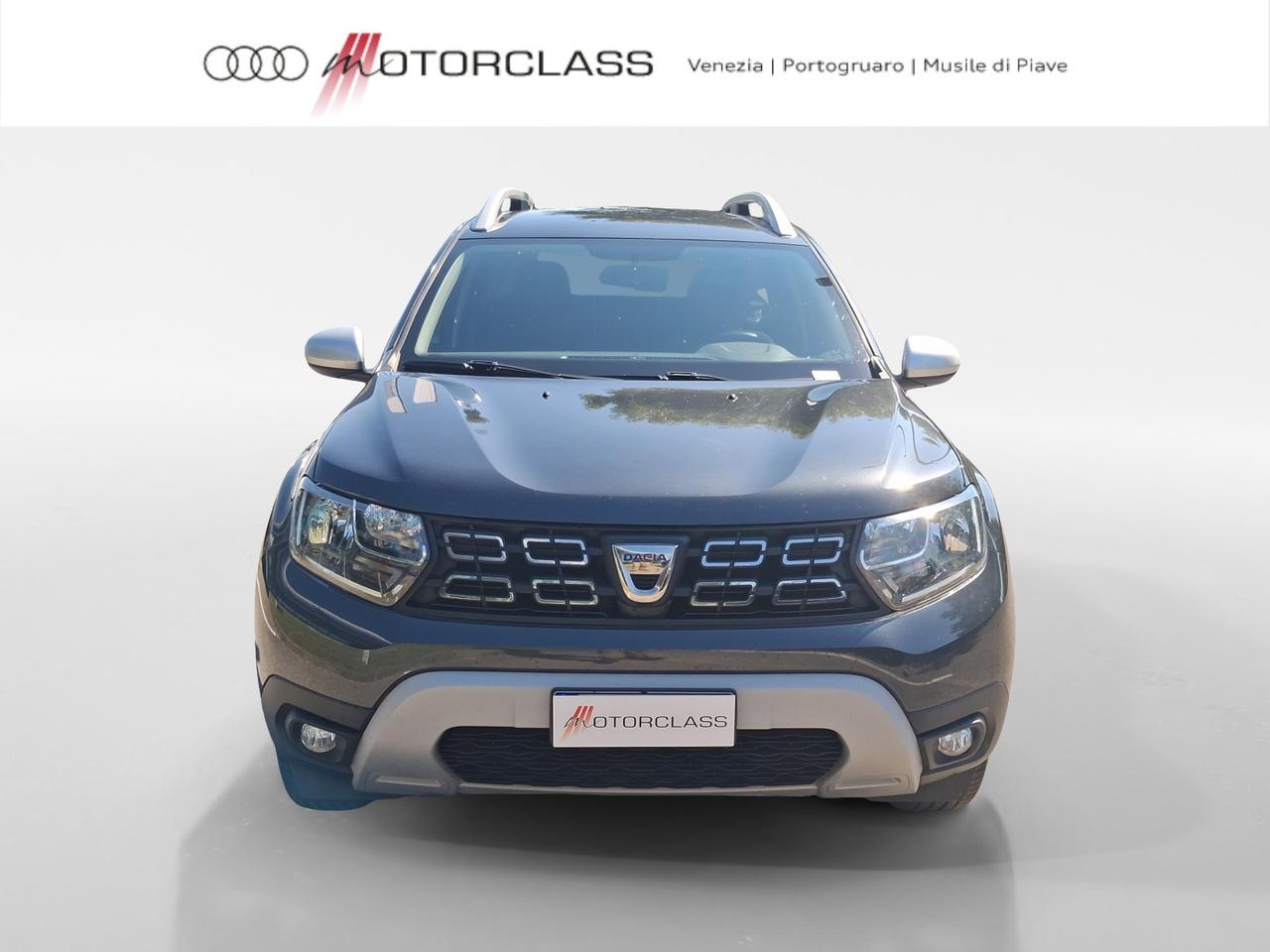 1.5 Blue Dci 115cv Prestige 4x2