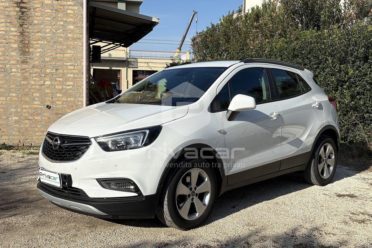 OPEL Mokka X 1.6 CDTI Ecotec 4x2 Start&Stop Advance