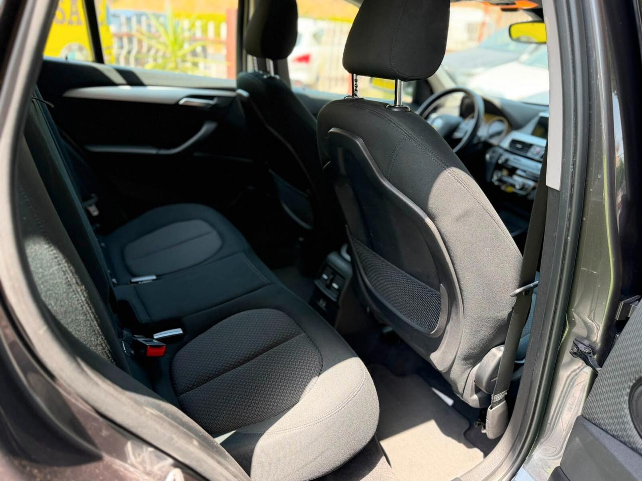 Bmw X1 sDrive16d Sport garanzia permuta finaziamento