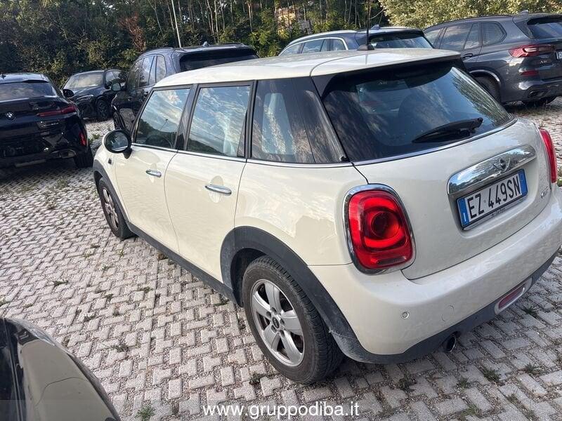 MINI Mini 5 porte Mini 2014 Benzina Mini 1.2 One 5p