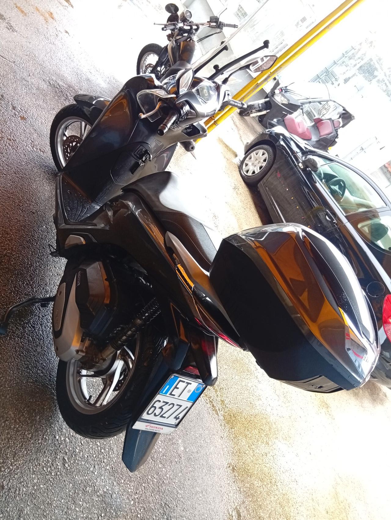 Honda SH 150 Led