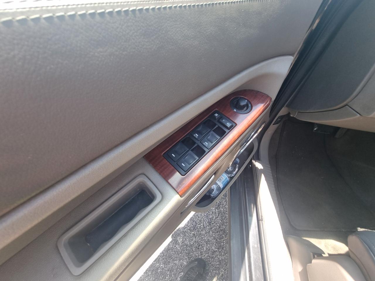 Jeep Grand Cherokee Grand Cherokee 3.0 V6 CRD Limited