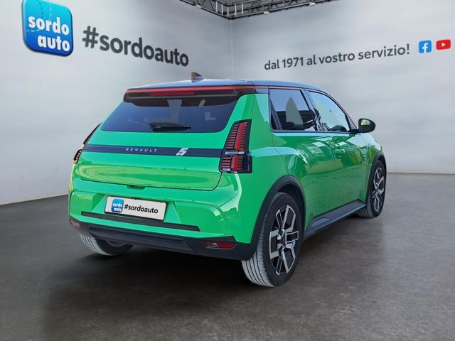 RENAULT R 5 E-Tech electric drive 110 kW Comfort Range Techno