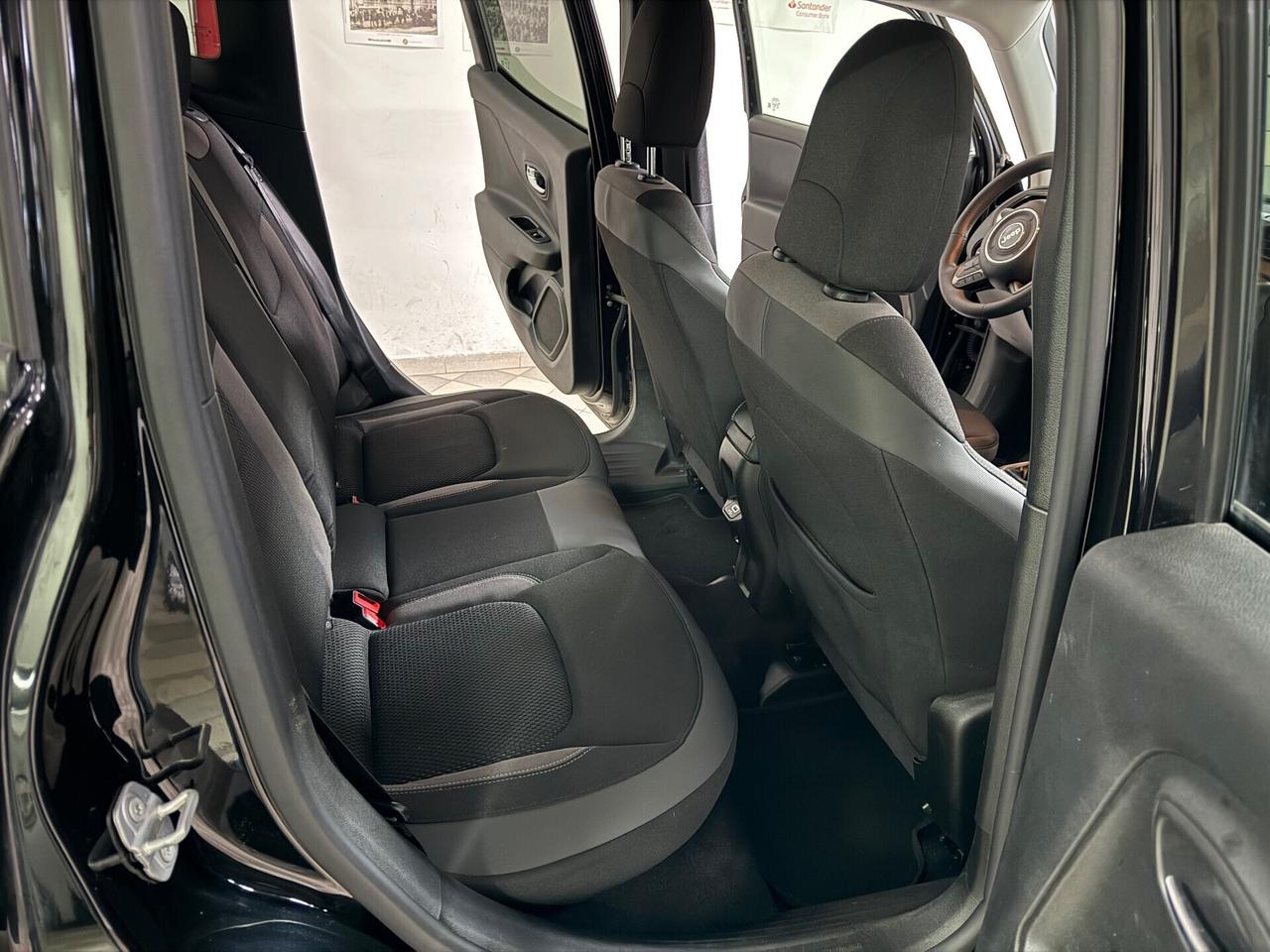 Jeep Renegade 1.6 Mjt 130 CV Limited aziendale