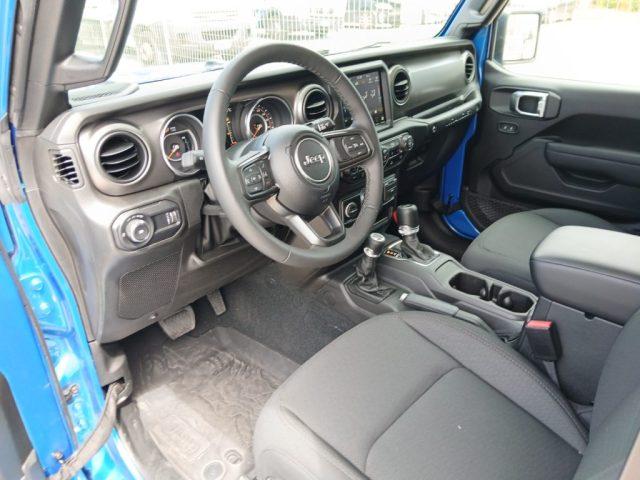 JEEP Wrangler 3.6 V6 AT8 Willys - Om. 35"-37" paraurti grav.