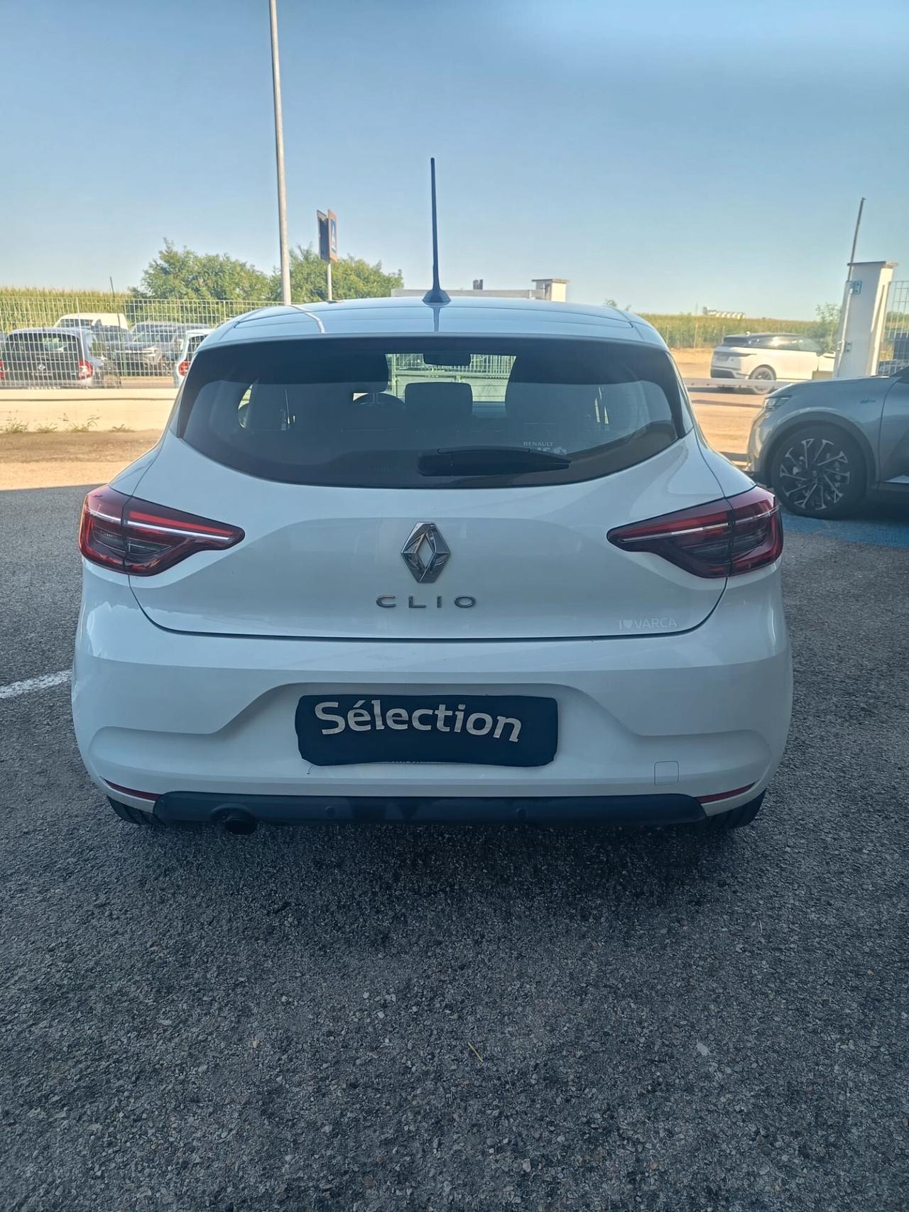 Renault Clio TCe 12V 100 CV GPL 5 porte Life