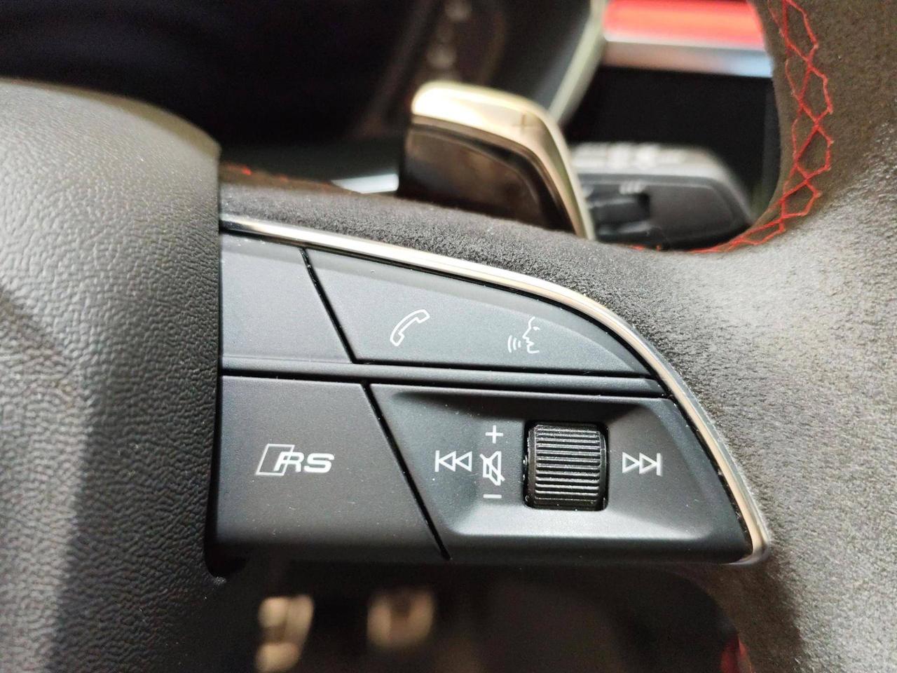 Audi Q3 Sportback RS 2.5 quattro