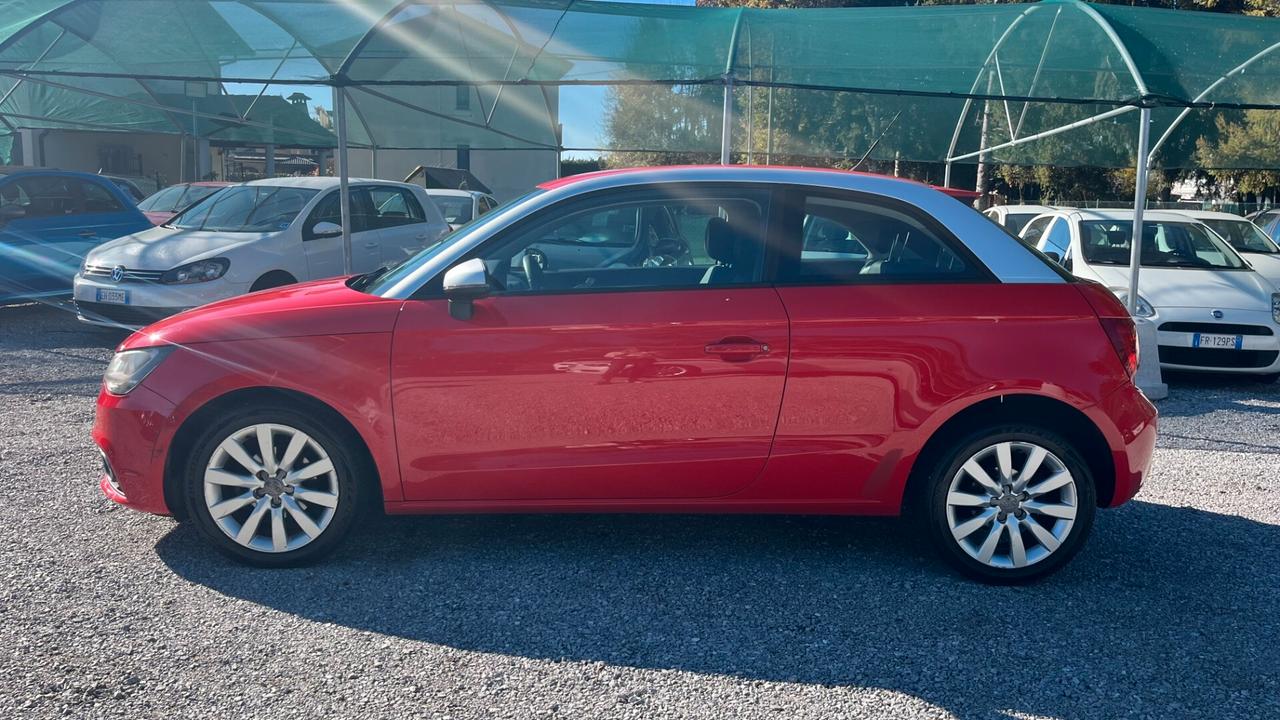 Audi A1 1.2 TFSI Ambition