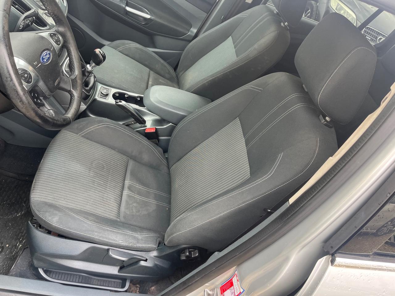 Ford C-Max 1.6 TDCi 115CV Titanium 2013