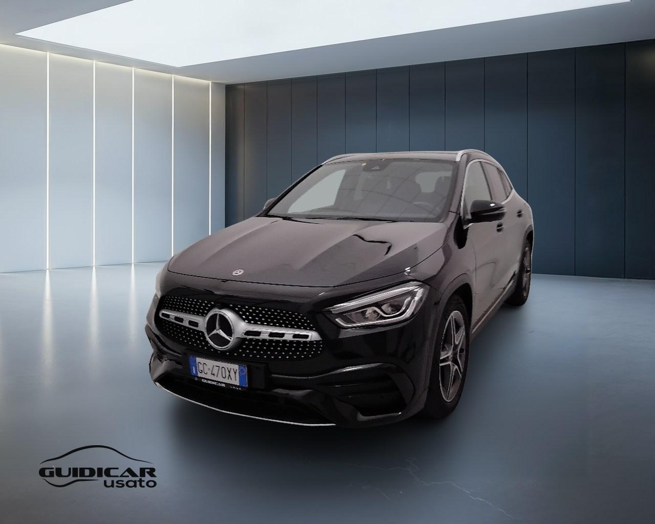 Mercedes-Benz GLA-H247 2020 - GLA 200 d Premium 4matic auto