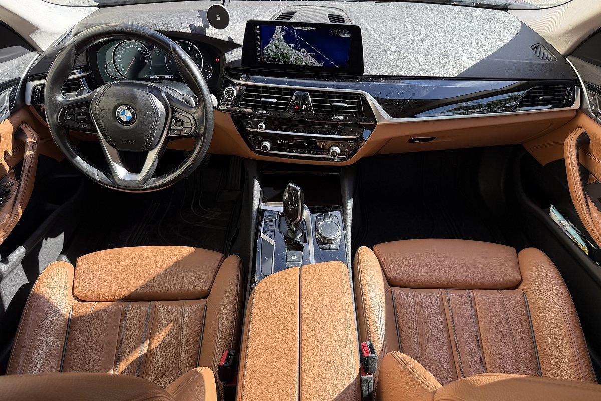 BMW 520d aut. Sport