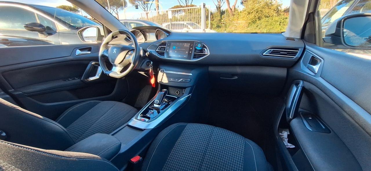 Peugeot 308 BlueHDi 130 S&S EAT8 Business AUTOMATICO