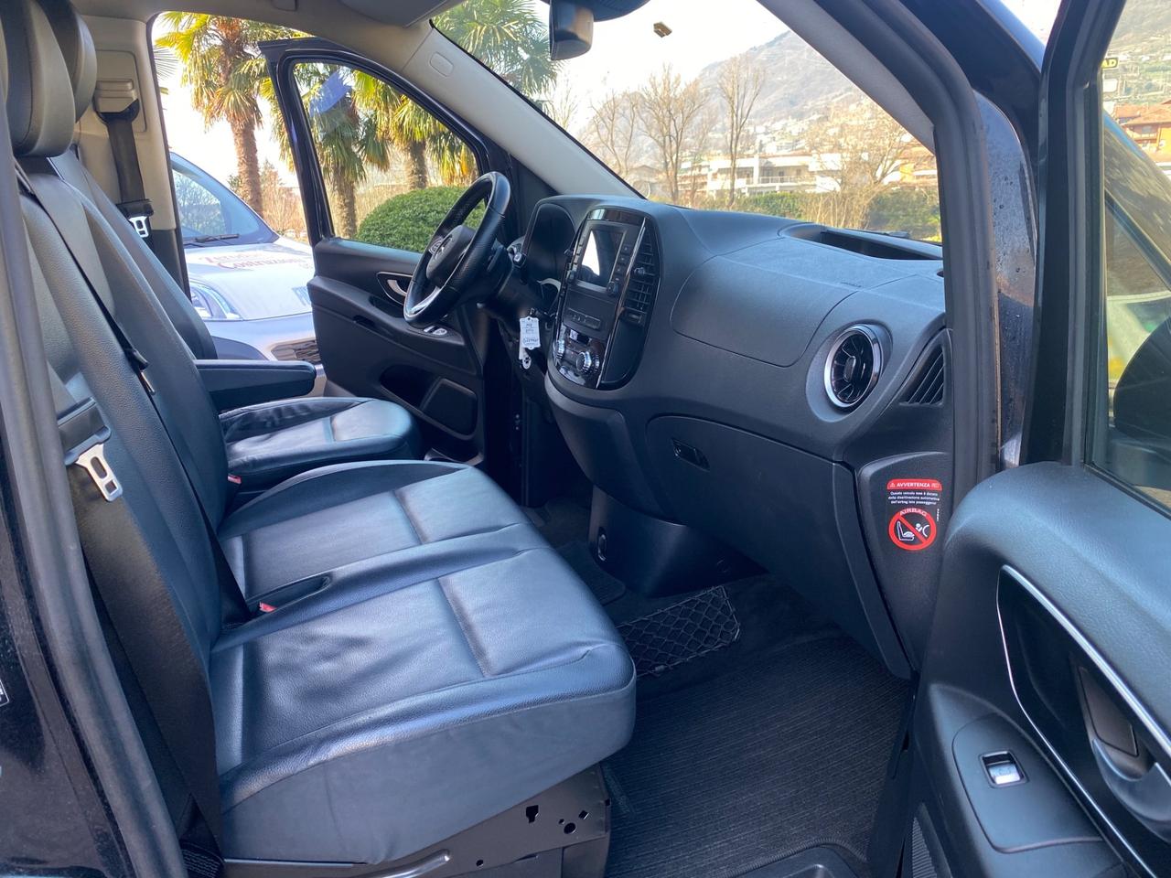 Mercedes-benz Vito 2.0 116 CDI PL Tourer auto 9 POSTI Extra-Long IVA COMPRESA