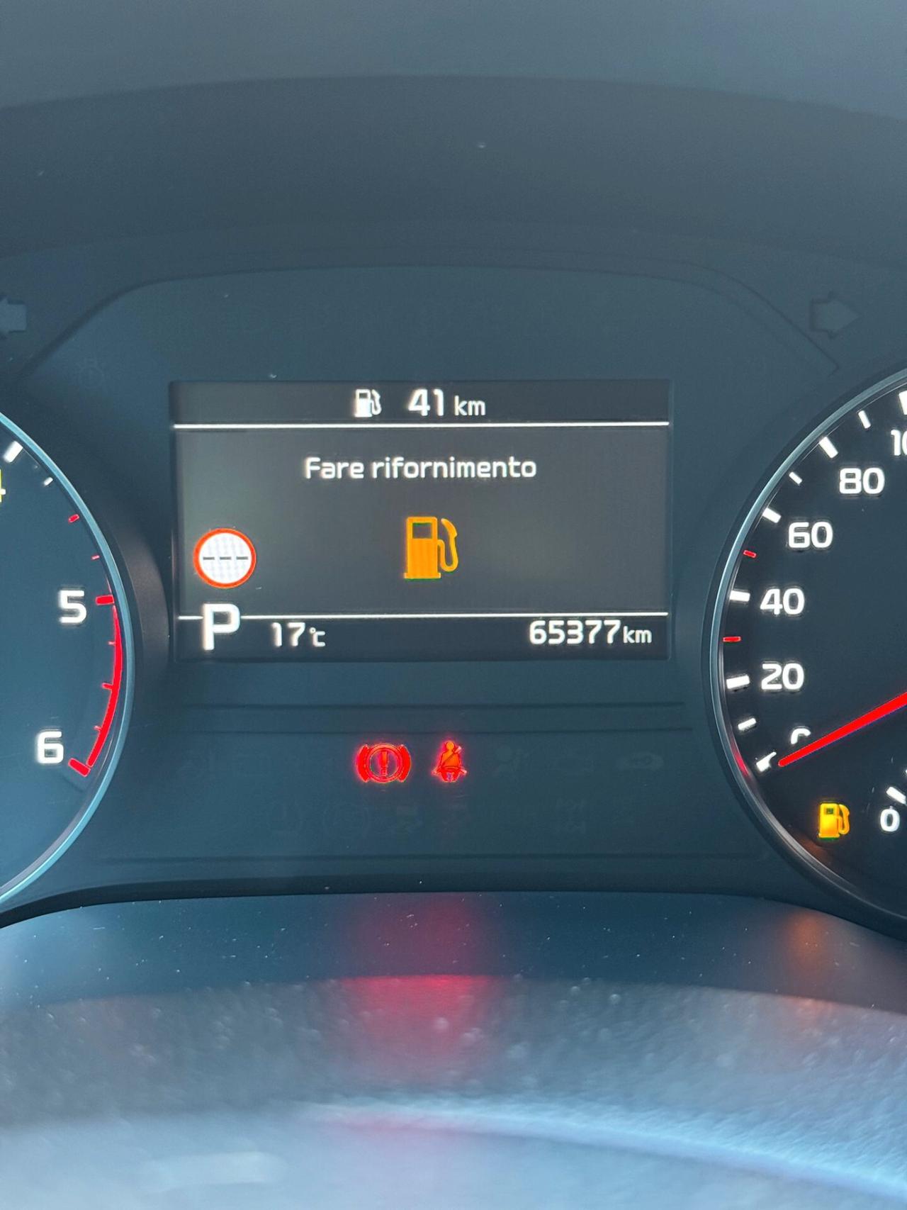 Kia Sportage 1.6 CRDI 136 CV DCT7 2WD GT Line