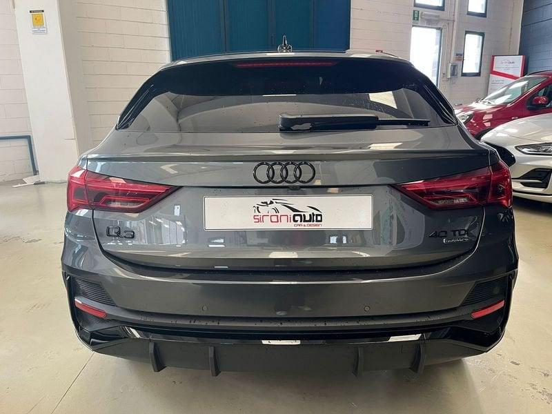 Audi Q3 Q3 40 TDI quattro S tronic S line edition