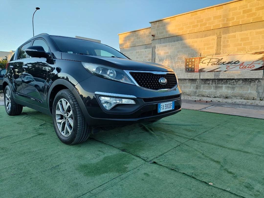 Kia Sportage 1.7 CRDI VGT 2WD Cool