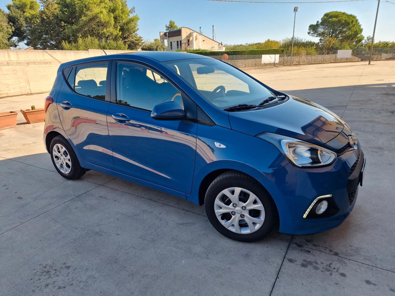 Hyundai i10 1.0 LPGI Econext