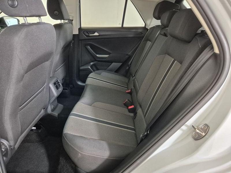 Volkswagen T-Roc I 2017 Benzina 1.0 tsi Style 115cv