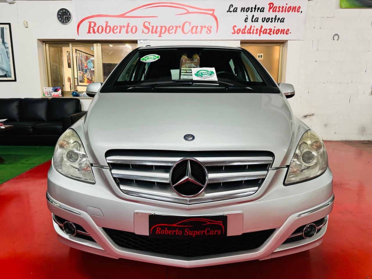 Mercedes-benz B 180 CDI 6Marce Premium Sport