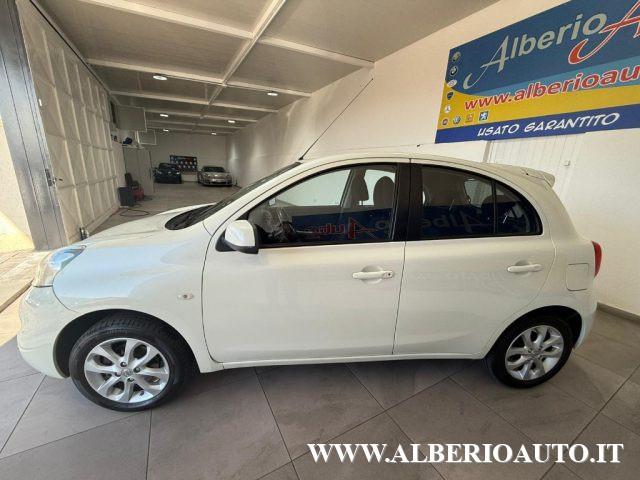 NISSAN Micra 1.2 12V 5 porte Acenta