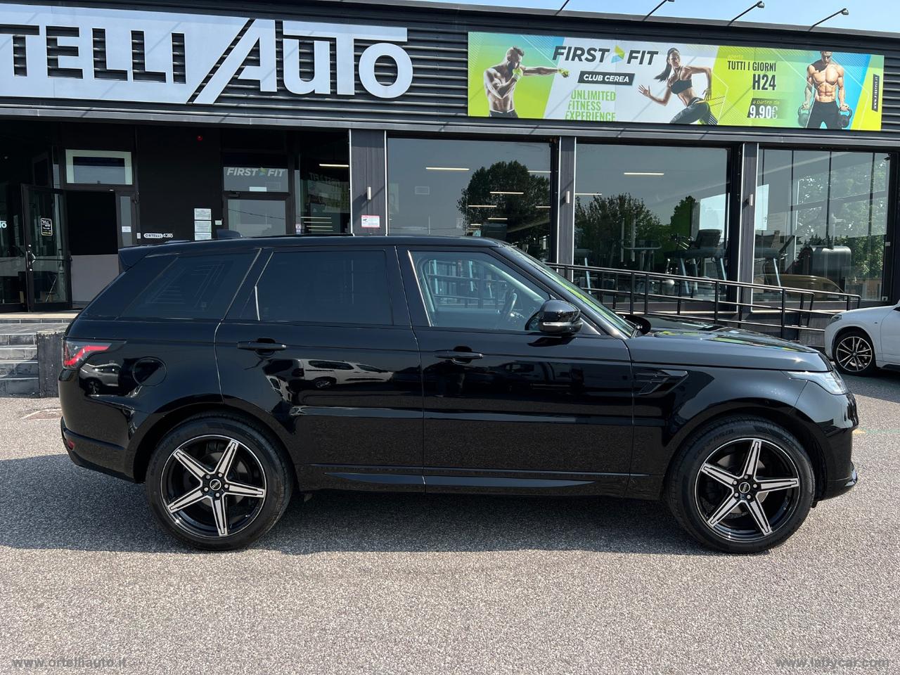 LAND ROVER Range Rover Sport 3.0 TDV6 HSE 7 POSTI