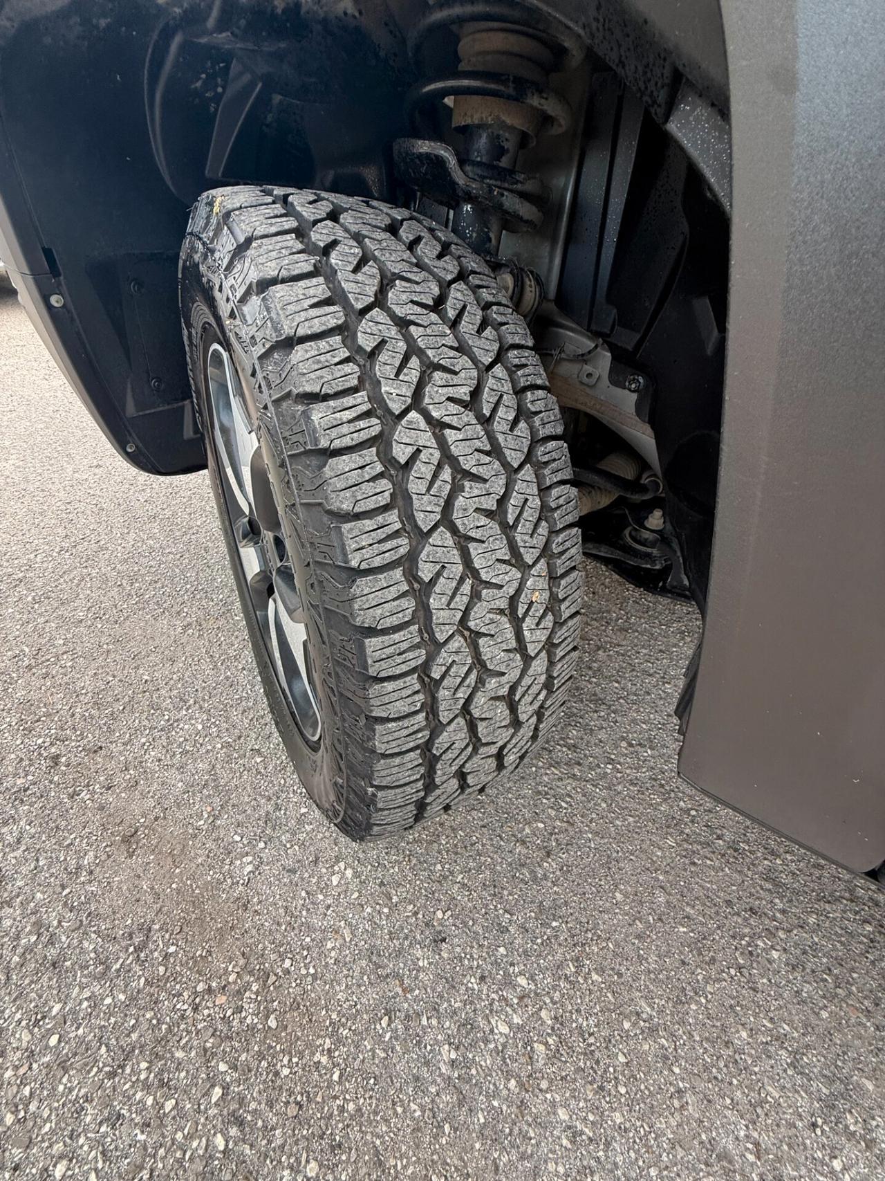 " UNA BOMBA " Jeep Renegade 2.0 Mjt 170CV 4WD Trailhawk