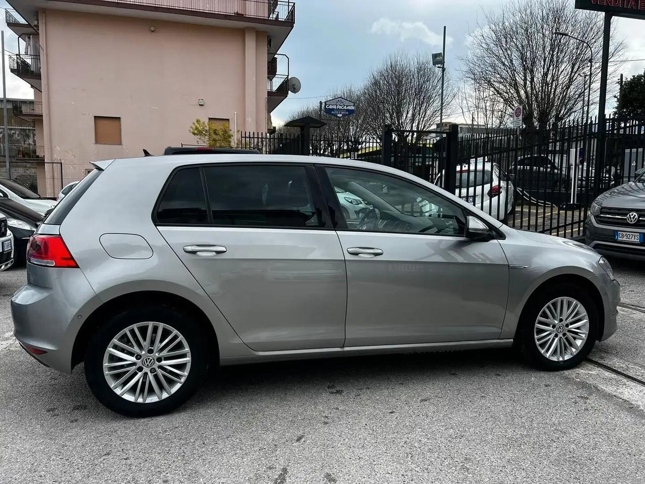 Volkswagen Golf 2.0 TDI 5p. Comfortline