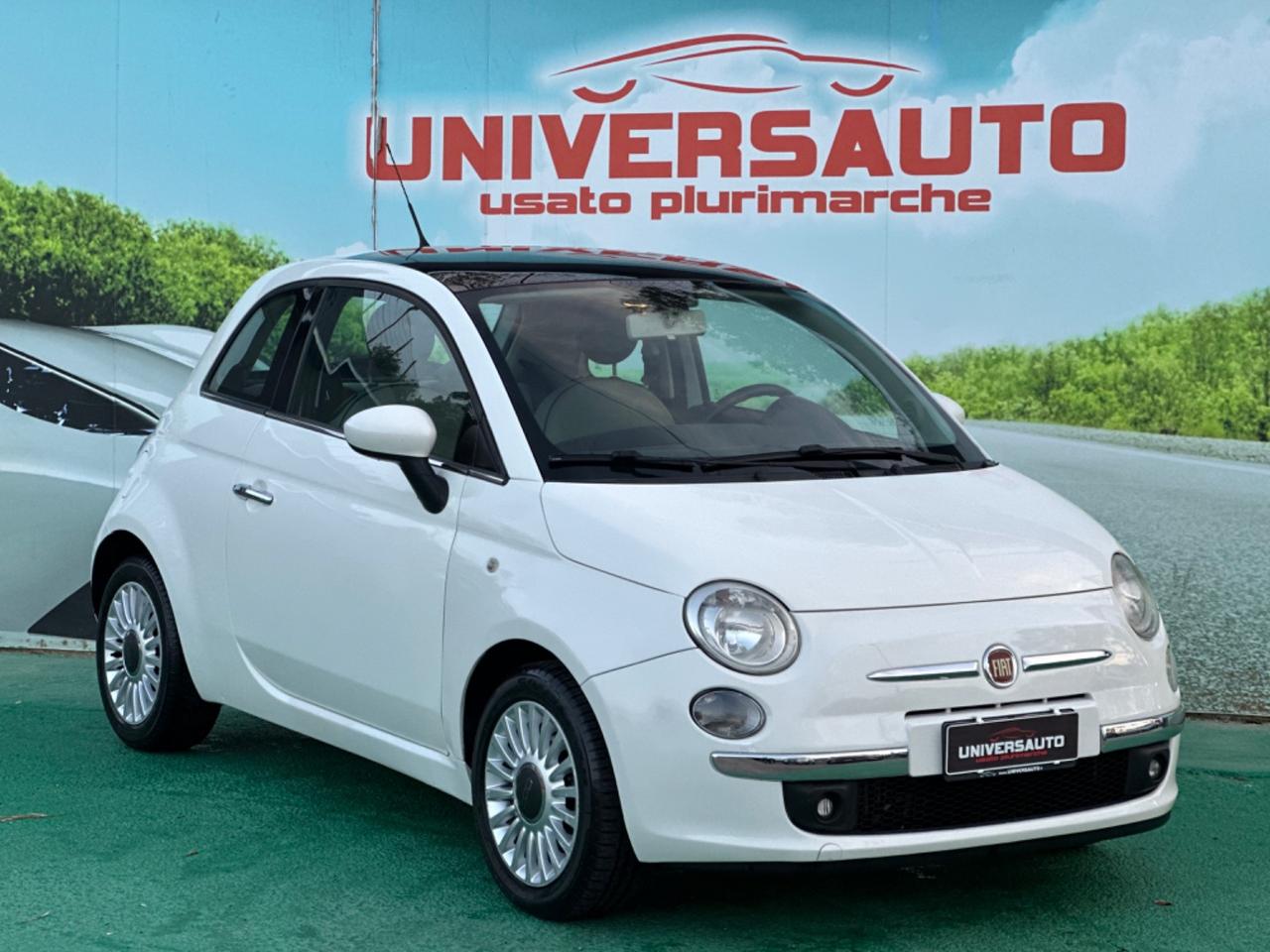 Fiat 500 1.3 MJT 95cv Lounge 2011