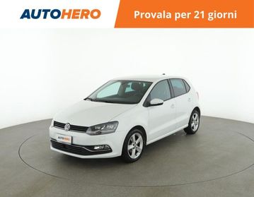 VOLKSWAGEN Polo 1.4 TDI 90 CV DSG 5p. Highline BlueMotion Technolo