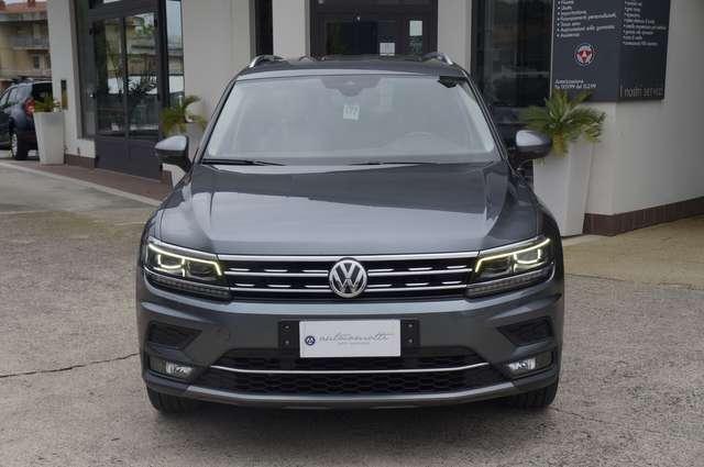 Volkswagen Tiguan Allspace 2.0 TDI 190 CV DSG 4MOTION Advanced BMT