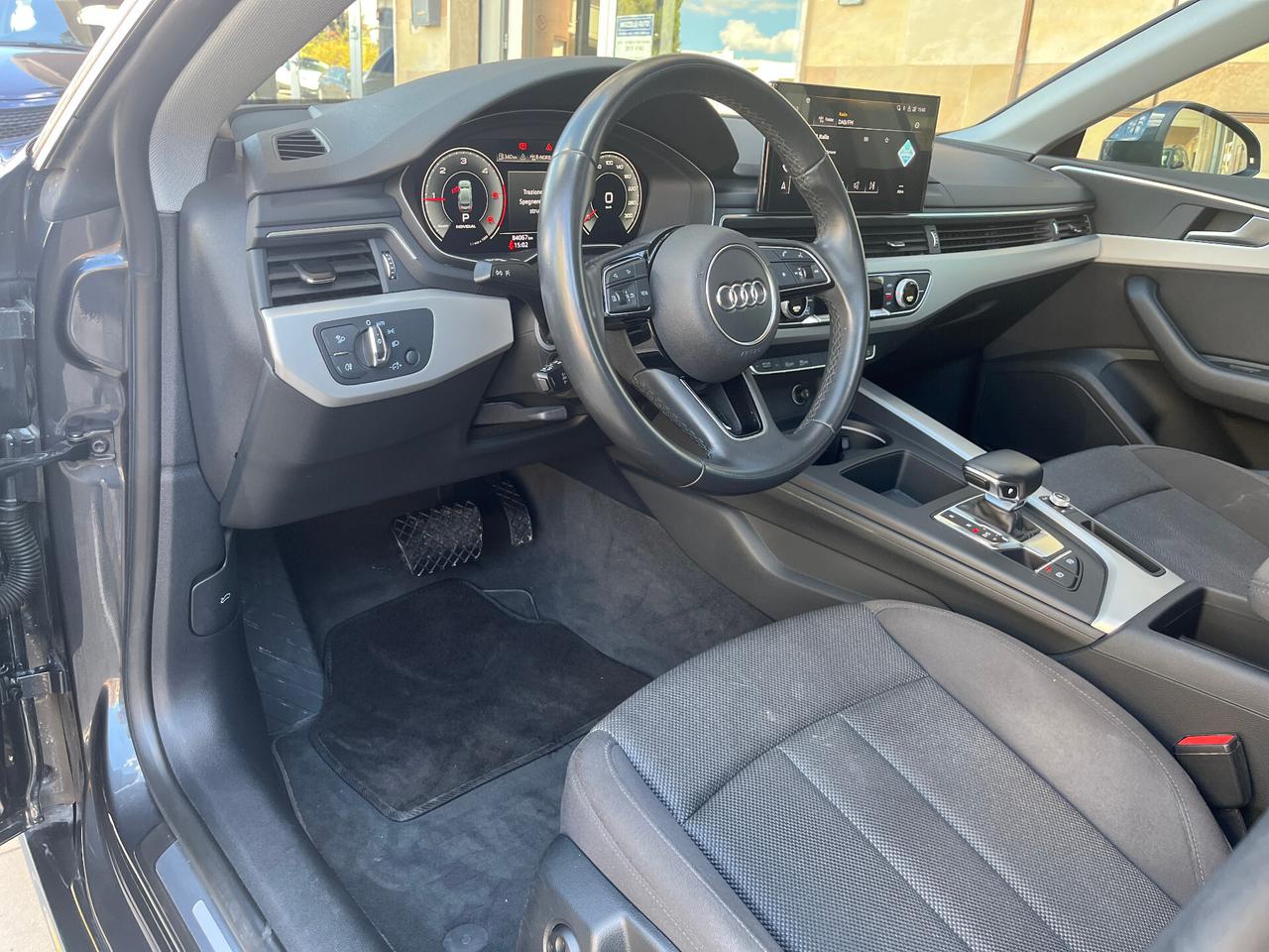 Audi A5 SPB 35 TDI ibrida S tronic Business