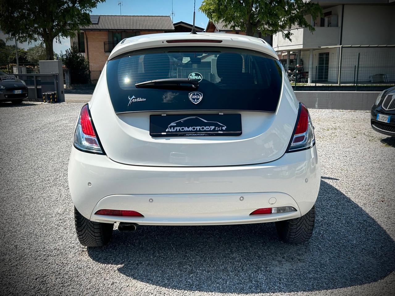Lancia Ypsilon 1.2 5 p. IMPECCABILE - UNIPROPRIETARIO