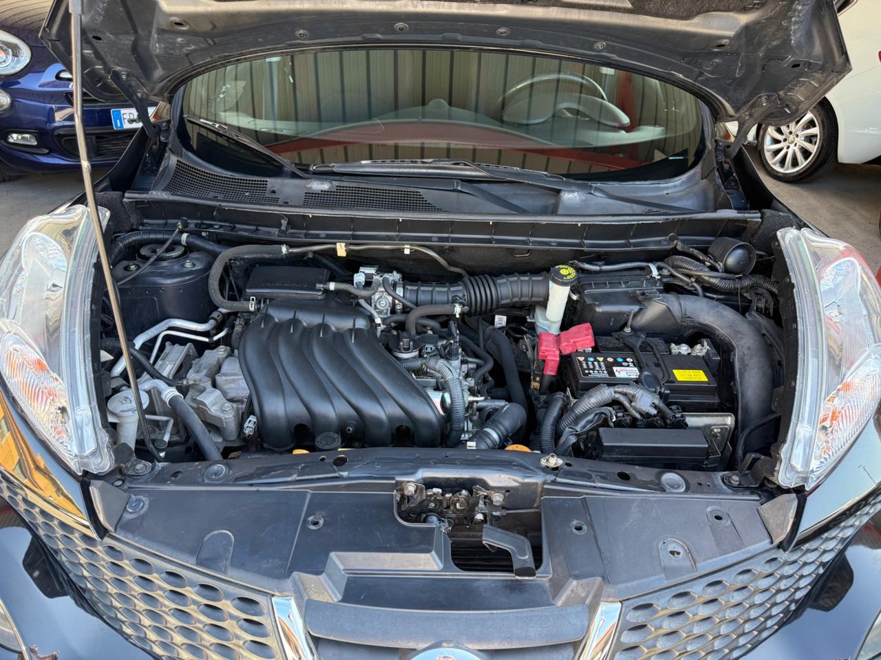 Juke 1.6 benzina /Tekna/rate/permute//unipro