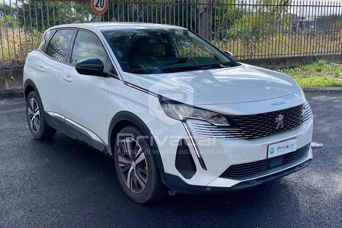 PEUGEOT 3008 BlueHDi 130 S&S Allure Pack