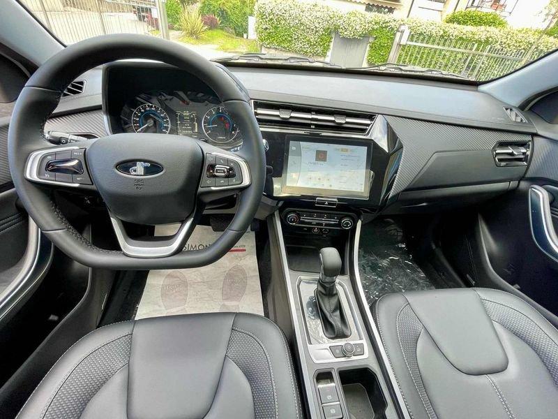 DR AUTOMOBILES dr 3.0 1.5 CVT Bi-Fuel GPL - KM0