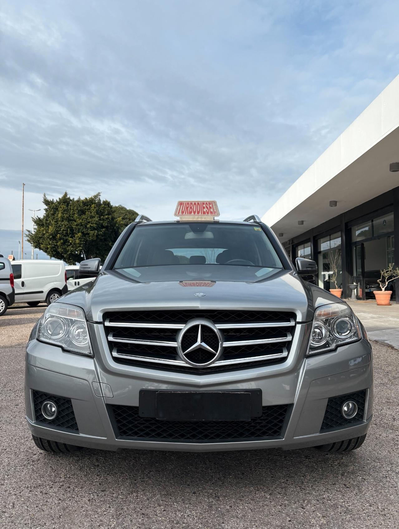 Mercedes-benz GLK 220 CDI 4Matic BlueEFFICIENCY