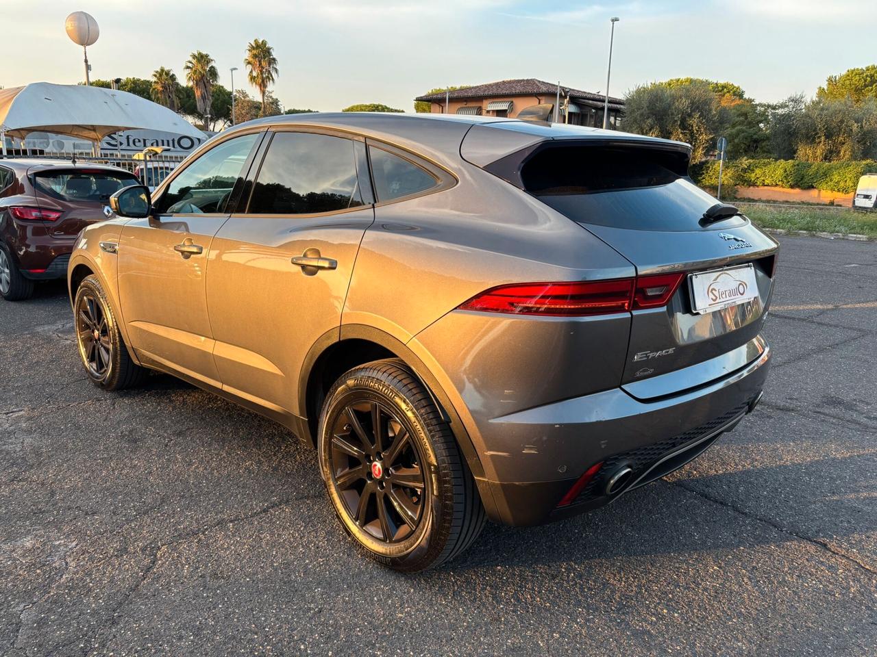 Jaguar E-Pace 2.0D 150 CV AWD aut. R-Dynamic S