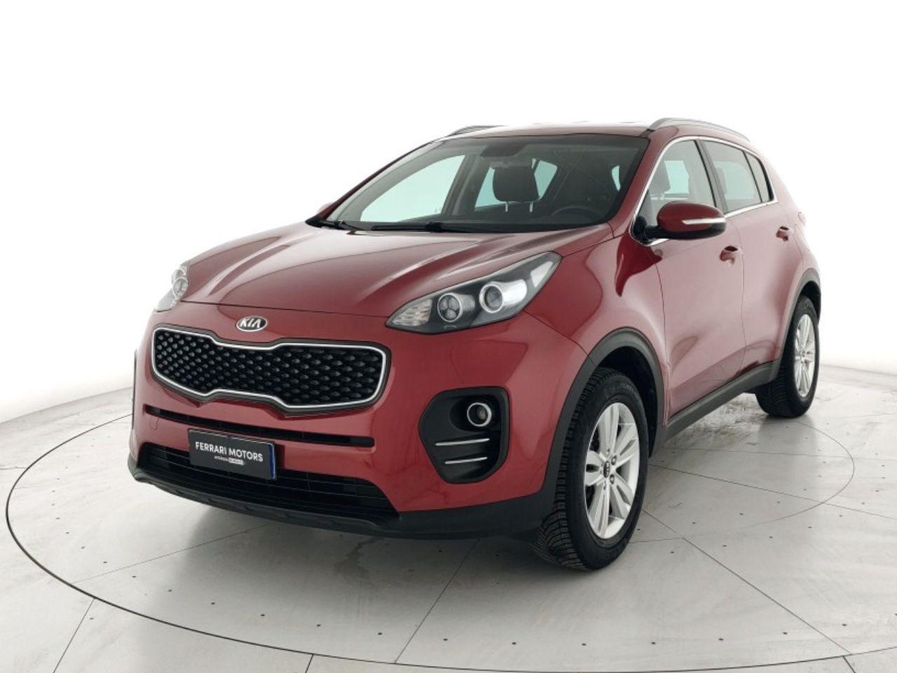 KIA Sportage 1.6 gdi Cool Navi 2wd 132cv