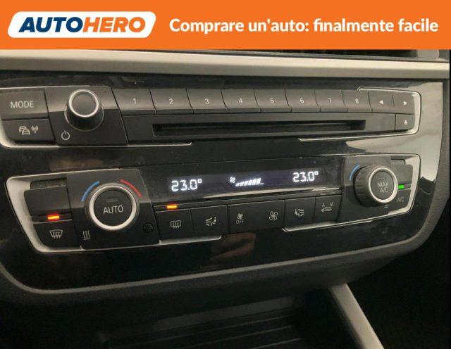 BMW 116 d 5p. Advantage