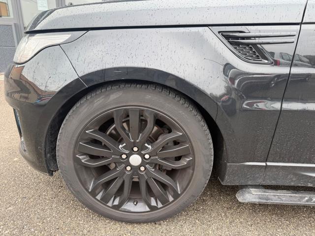 LAND ROVER Range Rover Sport 3.0 SDV6 HSE Dynamic