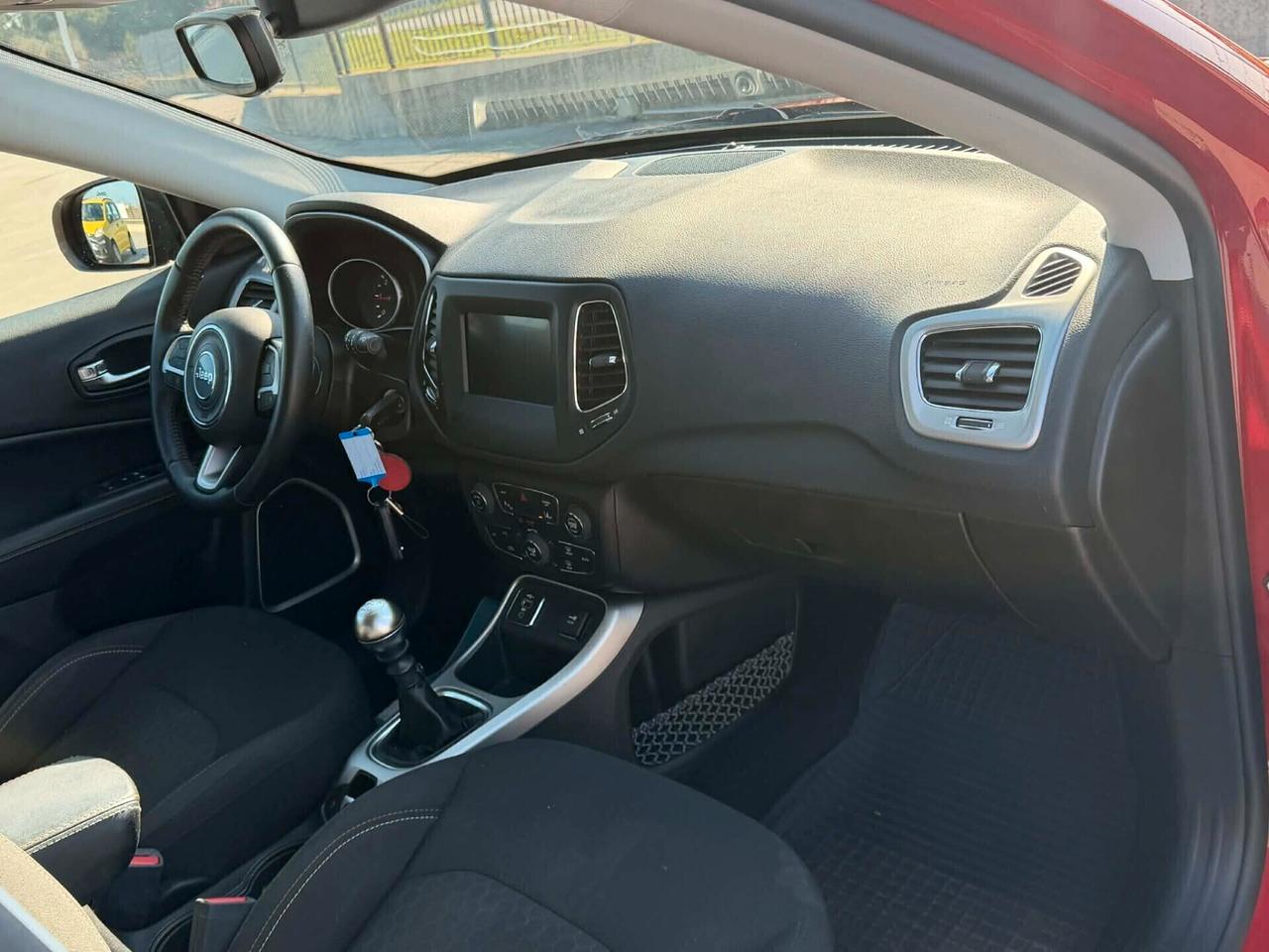 Jeep Compass 1.6 Multijet II 2WD Longitude