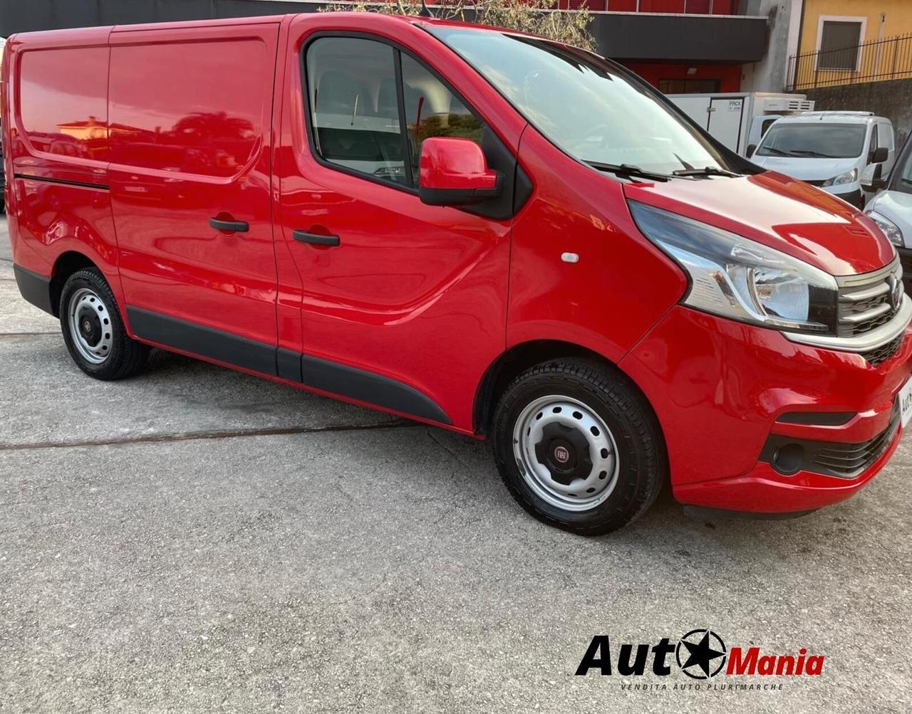 Fiat Talento 2.0 Ecojet 120CV PC-TN Furgone 10q