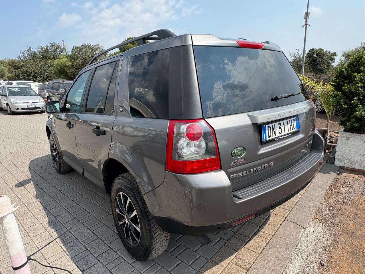 Land Rover Freelander 2.2 TD4