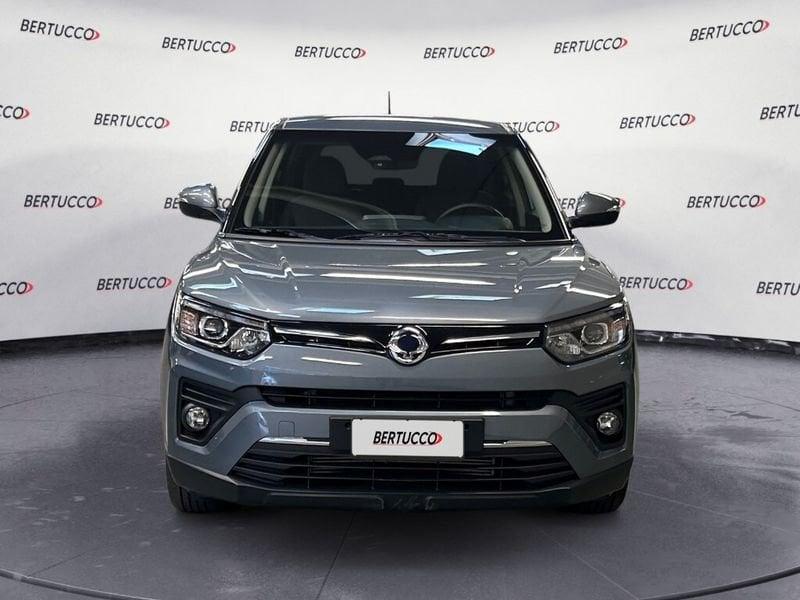 Ssangyong Tivoli 1.2 GDI Turbo 2WD Comfort