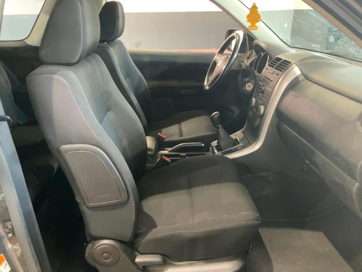 Suzuki Grand Vitara 1.6 16V 3 porte Offroad