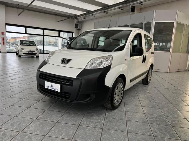 PEUGEOT Bipper Tepee 1.3 HDi 75 FAP Active - DIST A 160.000 KM