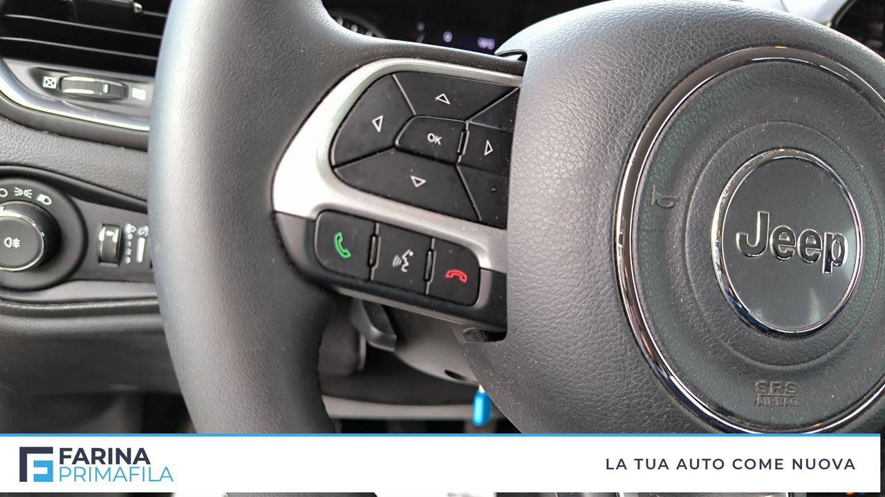 JEEP Renegade 2019 - Renegade 1.0 t3 Longitude 2wd